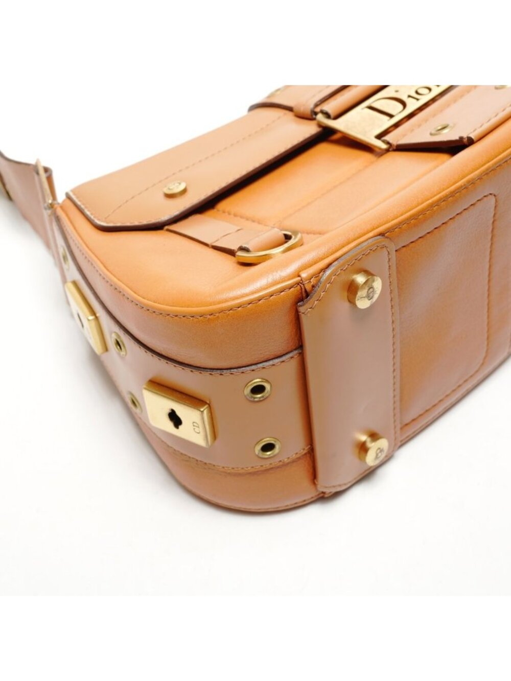 Dior Shoulder Bag Street Chic Pocket Leather - Picture 5 of 10